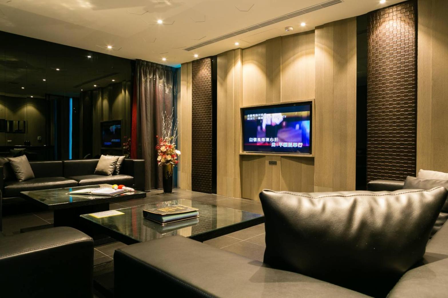 M Hotel Caotun Extérieur photo