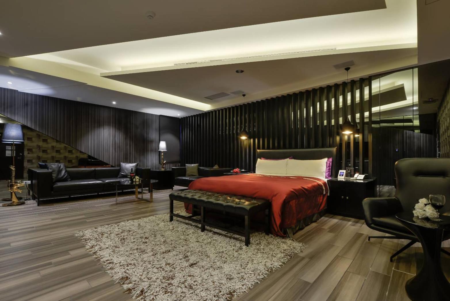 M Hotel Caotun Extérieur photo