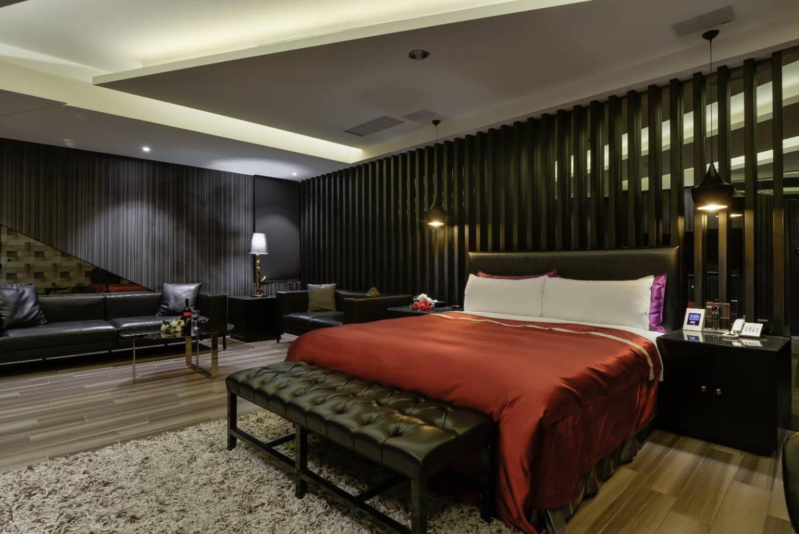 M Hotel Caotun Extérieur photo