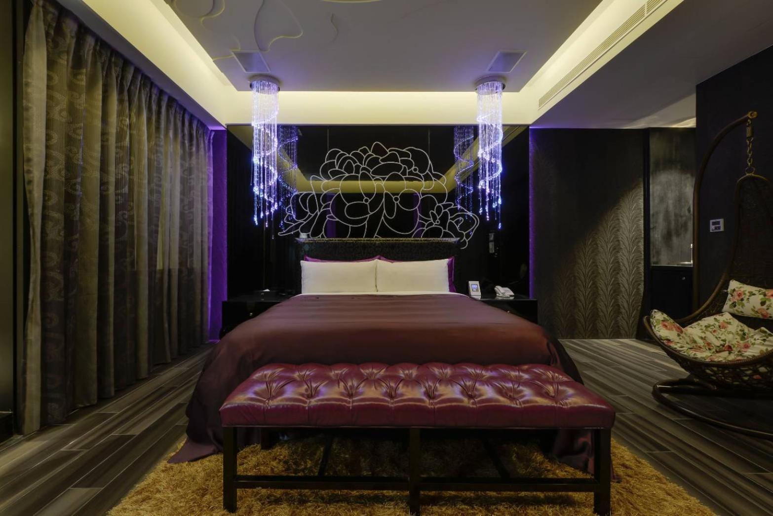 M Hotel Caotun Extérieur photo