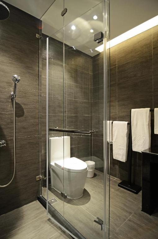 M Hotel Caotun Extérieur photo